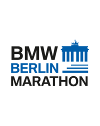 2026 BMW Berlin Marathon logo