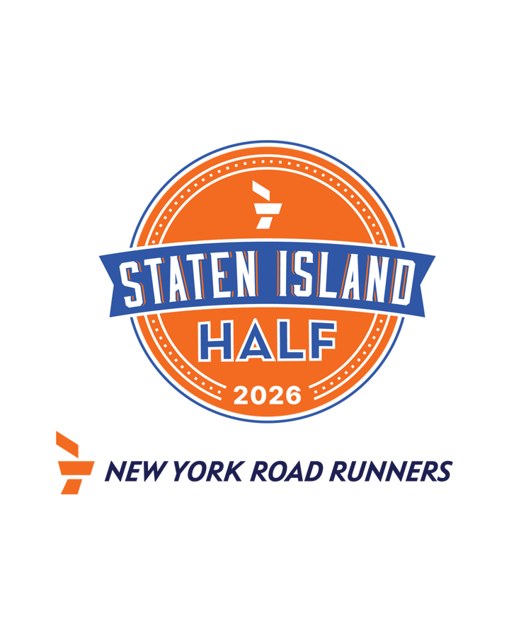 2026 NYRR Staten Island Half logo