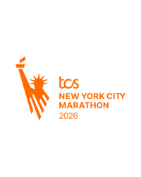 2026 TCS New York City Marathon logo