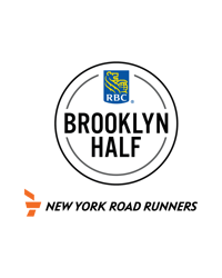 2026 RBC Brooklyn Half logo