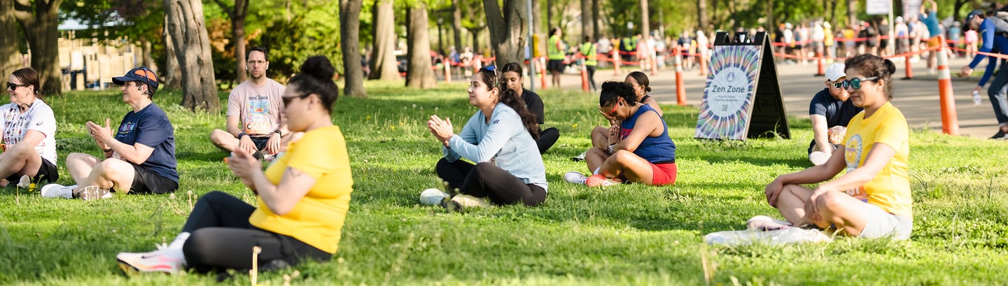 NYRR Mindful 5K