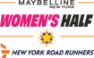 Maybelline Women's Half logo logo