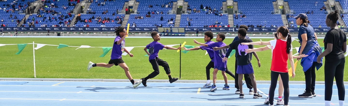 Rising NYRR Spring Jamboree Presented by TCS