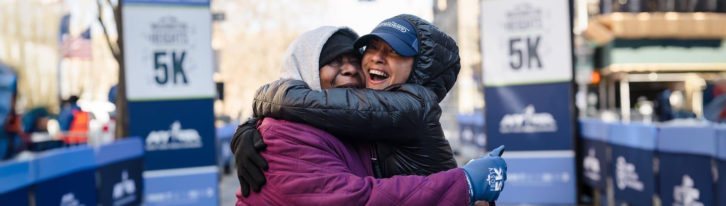 NYRR Washington Heights Salsa, Blues, and Shamrocks 5K