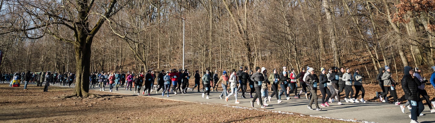 NYRR Al Gordon 5K
