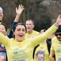 NYRR Gridiron 4M Presented by The FLAG Art Foundation
