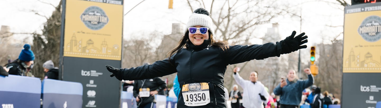 NYRR Manhattan 10K