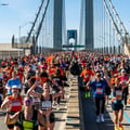 2025 TCS New York City Marathon