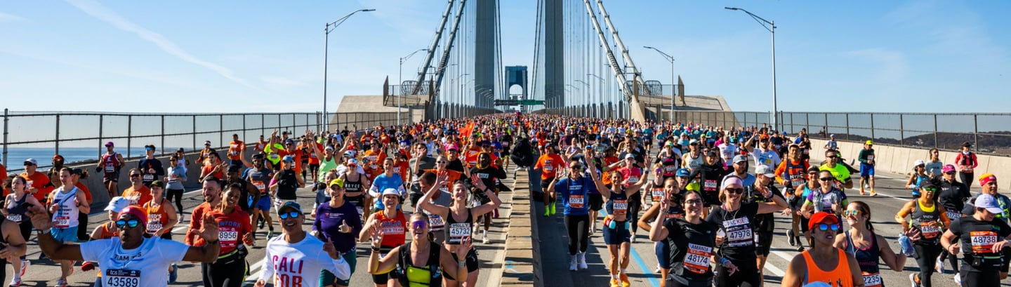 2025 TCS New York City Marathon