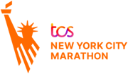2025 TCS New York City Marathon logo logo