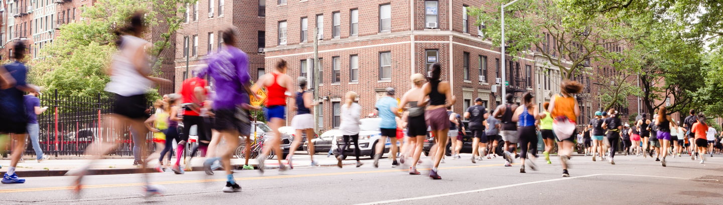 NYRR Start Line Series - Brooklyn