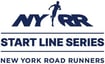 NYRR Start Line Series - Brooklyn logo logo