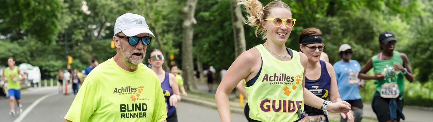 Achilles Hope & Possibility 4M Presented by TD Bank