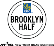2025 RBC Brooklyn Half logo logo