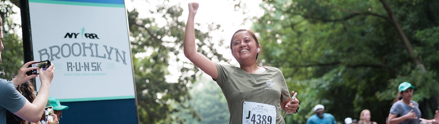 NYRR Brooklyn R-U-N 5K