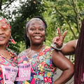 NYRR Retro 4-Miler + 1-Mile Health Walk