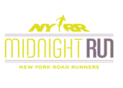 NYRR Midnight Run logo logo