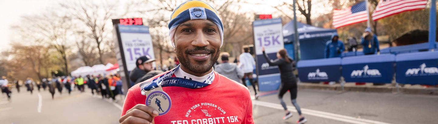 NYRR Ted Corbitt 15K