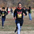 Rising NYRR at the NYRR Cross Country Series #3