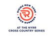 Rising NYRR at the NYRR Cross Country Series #3 logo logo