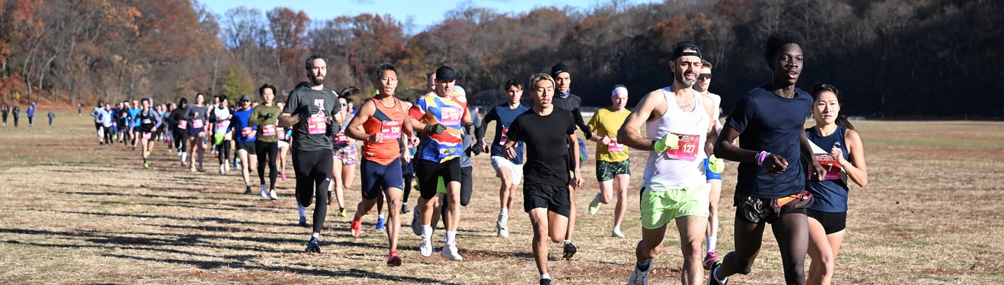 NYRR Cross Country Series #3