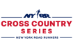 NYRR Cross Country Series #3 logo logo