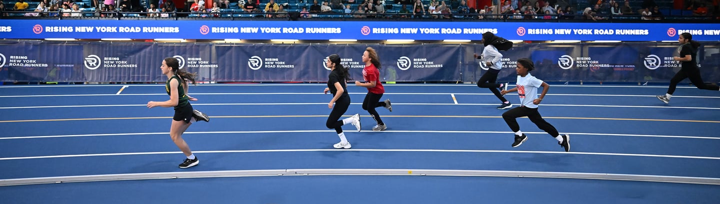 Rising NYRR Fall Jamboree Presented by TCS