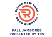 Rising NYRR Fall Jamboree Presented by TCS logo logo