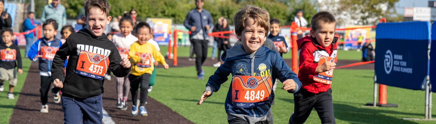 Rising NYRR at the NYRR Staten Island Half