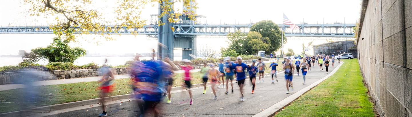NYRR Staten Island Half