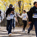 Rising NYRR at the NYRR Cross Country Series #2