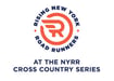 Rising NYRR at the NYRR Cross Country Series #2 logo logo