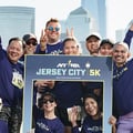 NYRR Jersey City 5K