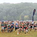 Rising NYRR at the NYRR Cross Country Series #1