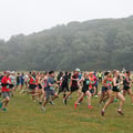 NYRR Cross Country Series #1