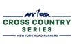NYRR Cross Country Series #1 logo logo