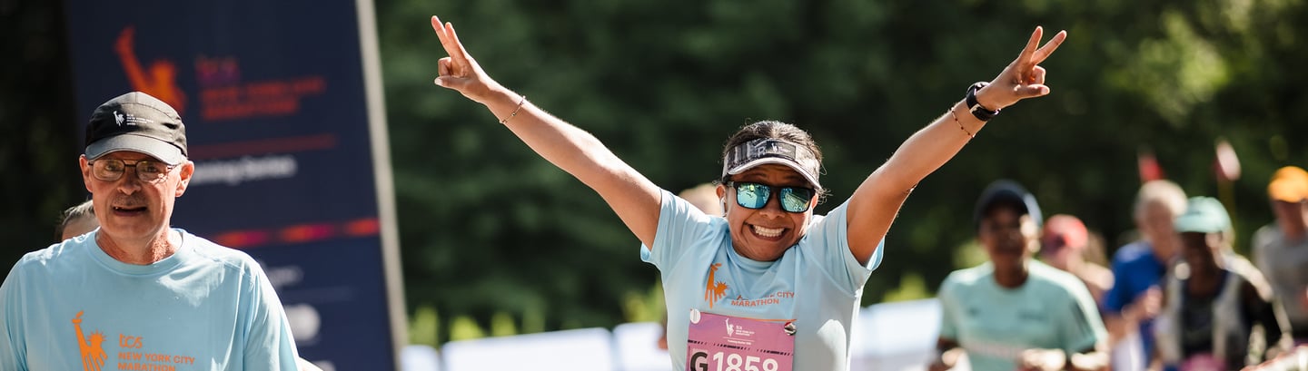 TCS New York City Marathon Training Series 18M