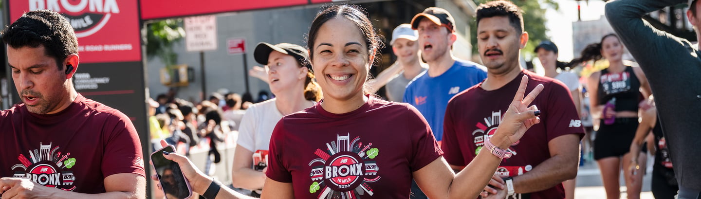 New Balance Bronx 10 Mile