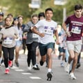 Back to School Mile at the New Balance 5th Avenue Mile