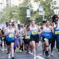 New Balance 5th Avenue Mile