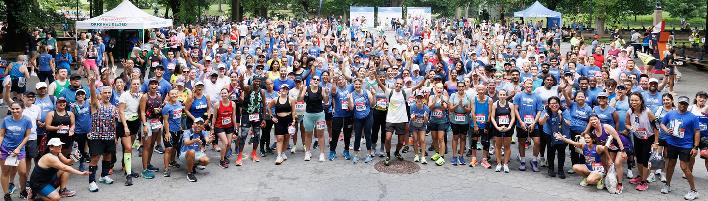 NYRR Grete's Great Gallop 10K