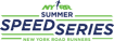 NYRR Summer Speed Series #3 logo logo