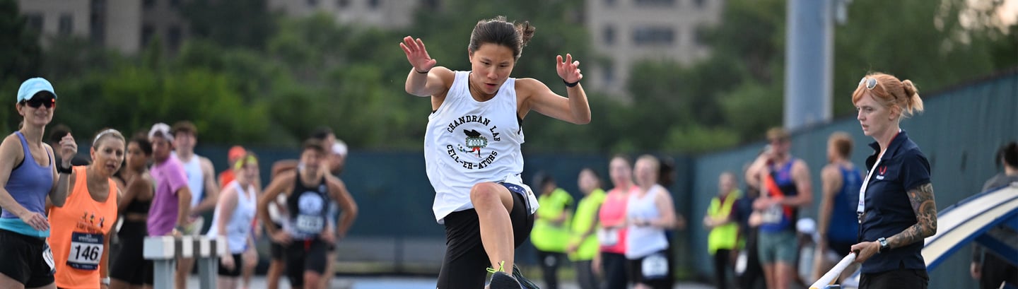 NYRR Summer Speed Series #2