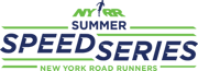 NYRR Summer Speed Series #2 logo logo