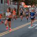 Rising NYRR at the Percy Sutton Harlem 5K