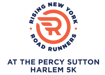 Rising NYRR at the Percy Sutton Harlem 5K logo logo