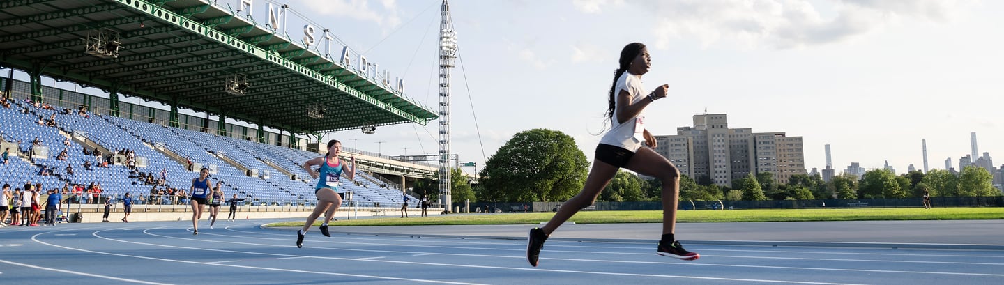 Rising NYRR Summer Speed Series #1