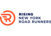 Rising NYRR Summer Speed Series #1 logo logo