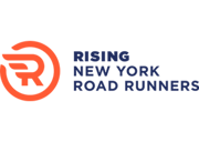 Rising NYRR Summer Speed Series #1 logo logo