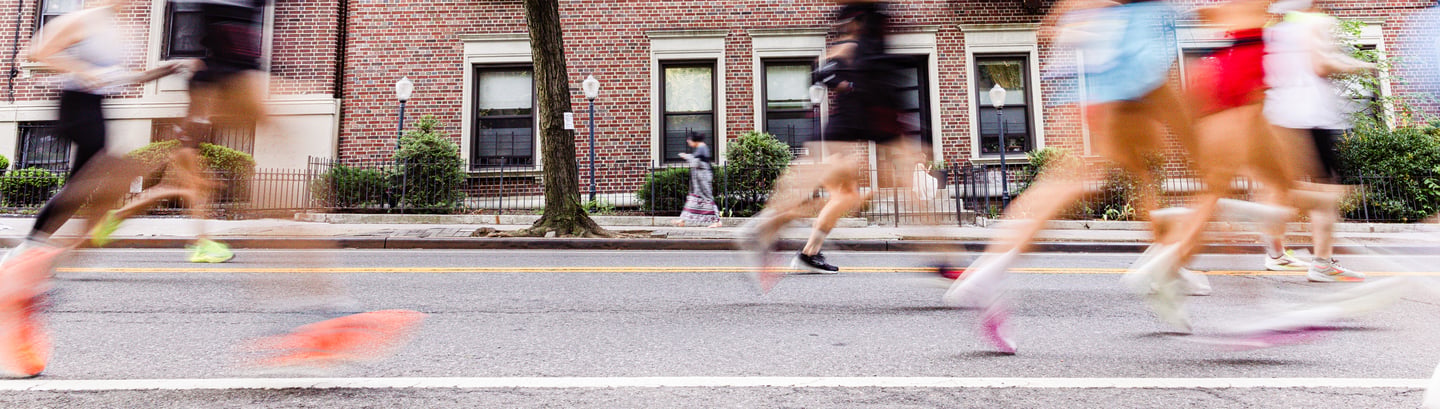 NYRR Start Line Series - Queens
